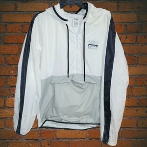 Pink Victoria's Secret Water Proof Jacket